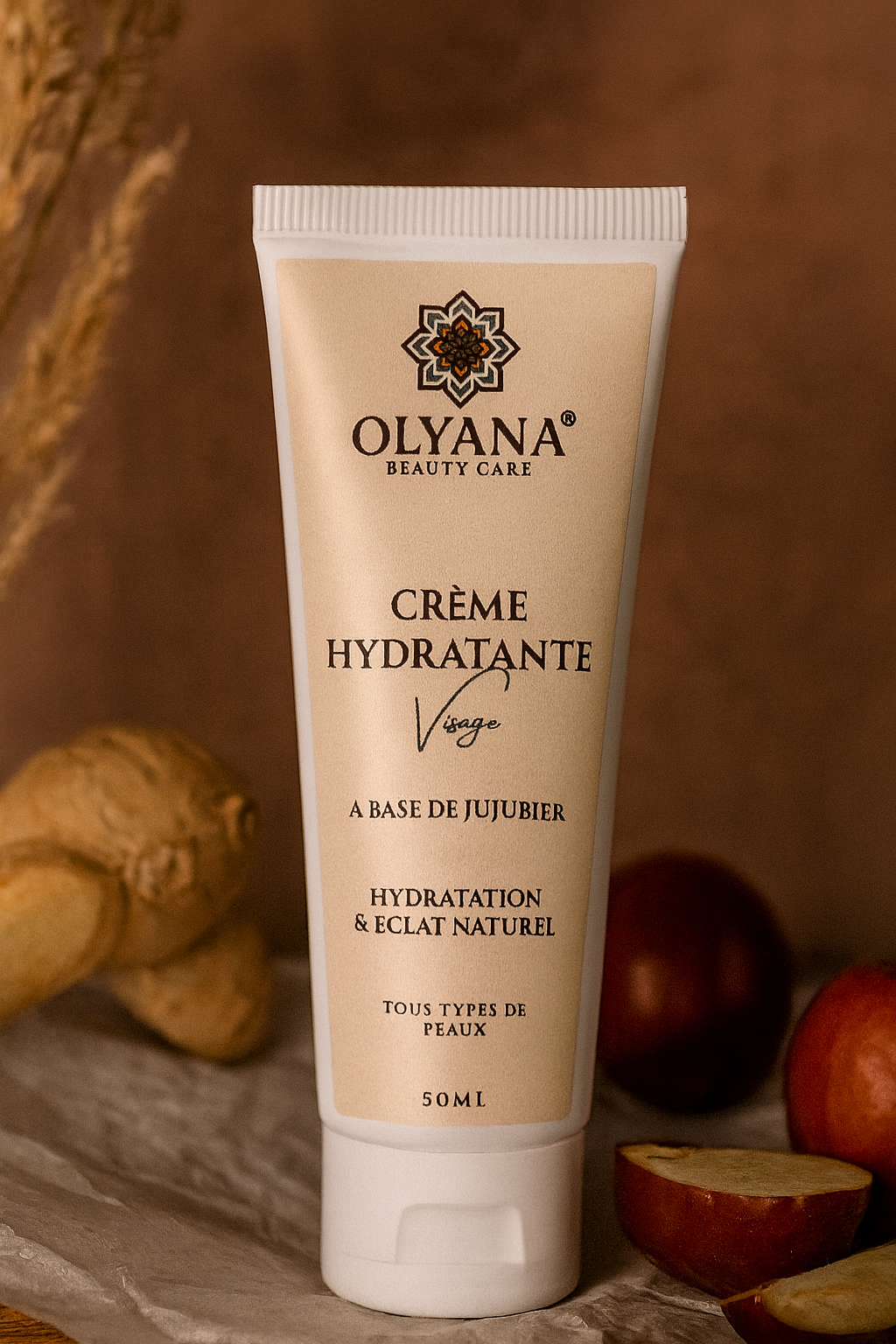 Crème hydratante